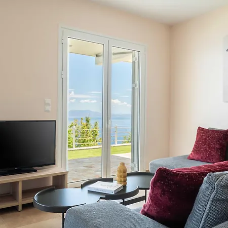 Ferienhaus Noho Gr , Arkadian Village Arkadiko Chorio