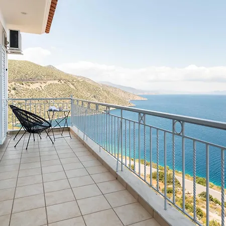 Noho Gr , Arkadian Village Ferienhaus Arkadiko Chorio