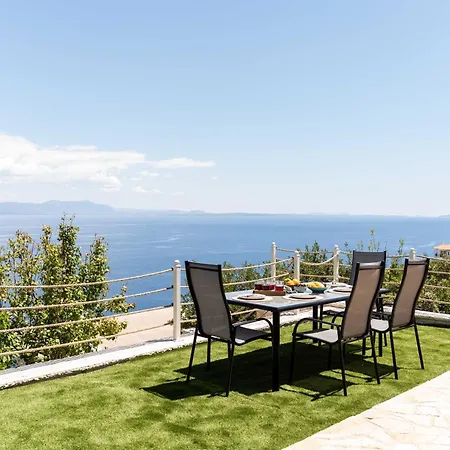 Noho Gr , Arkadian Village Ferienhaus Arkadiko Chorio