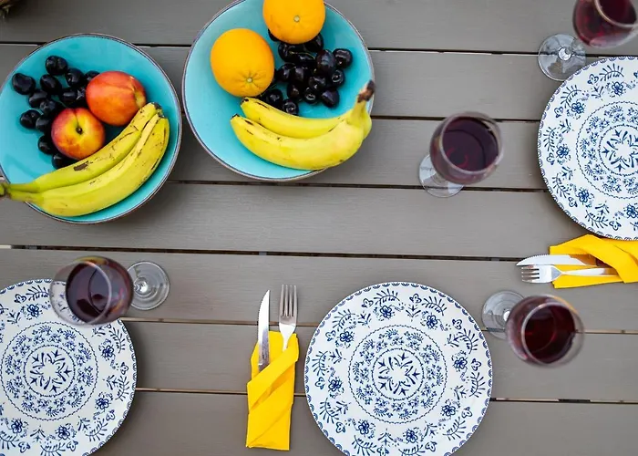 Ferienhaus Noho Gr , Arkadian Village Arkadiko Chorio