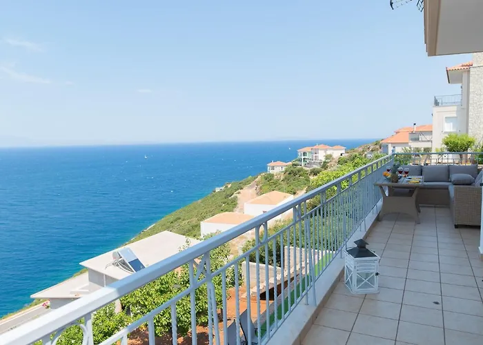 Ferienhaus Noho Gr , Arkadian Village