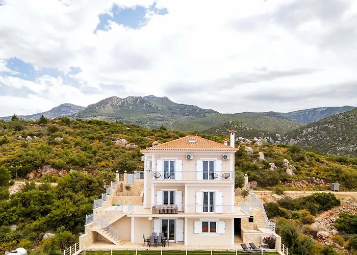 Σπίτι διακοπών Noho Gr , Arkadian Village Arkadiko Chorio