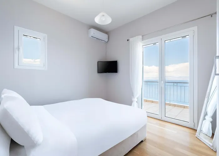 Noho Gr , Arkadian Village Ferienhaus *