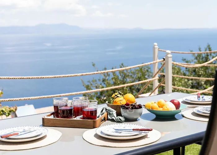 Дом отдыха Noho Gr , Arkadian Village