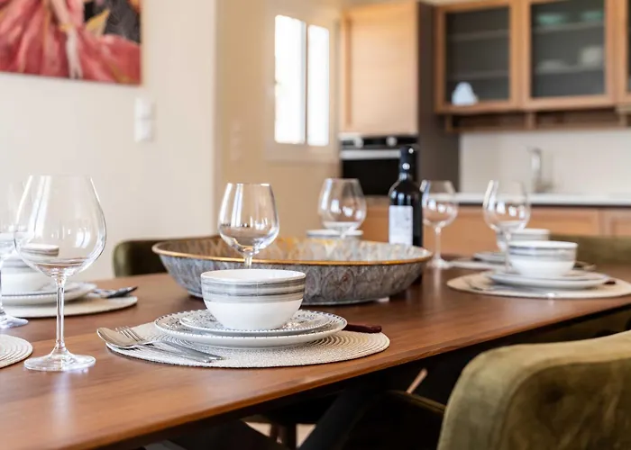 Noho Gr , Arkadian Village Σπίτι διακοπών