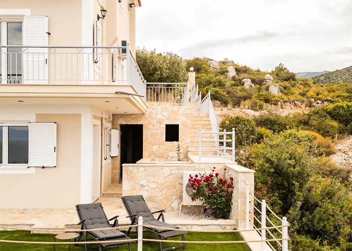 Noho Gr , Arkadian Village Σπίτι διακοπών *