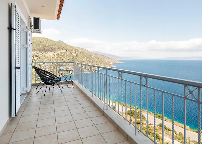 Noho Gr , Arkadian Village Ferienhaus Arkadiko Chorio