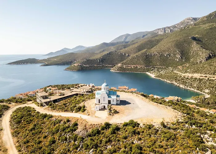 Noho Gr , Arkadian Village Σπίτι διακοπών