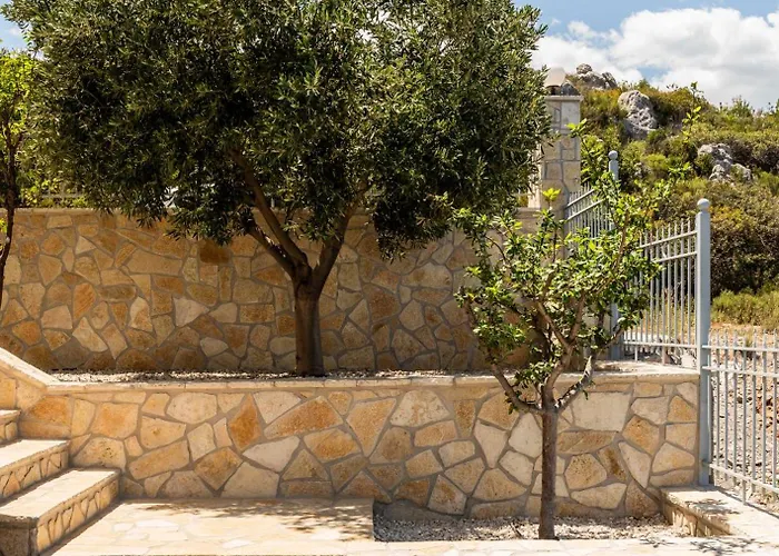 Ferienhaus Noho Gr , Arkadian Village Arkadiko Chorio