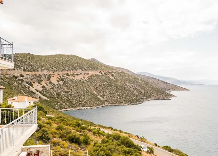 Noho Gr , Arkadian Village Σπίτι διακοπών *